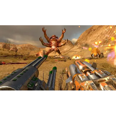 Serious Sam HD Double Pack Steam Ключ Region Free - irongamers.ru