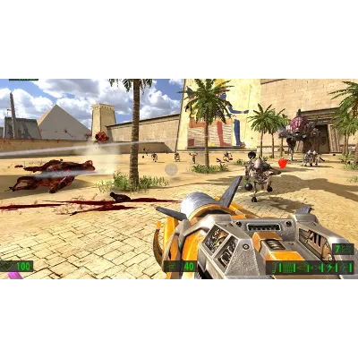 Serious Sam HD Double Pack Steam Ключ Region Free - irongamers.ru