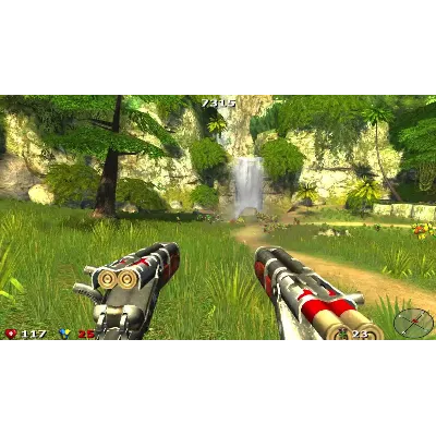 Serious Sam 2 Steam Key Ключ Region Free Global - irongamers.ru