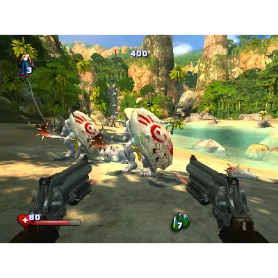Serious Sam 2 Steam Key Ключ Region Free Global - irongamers.ru
