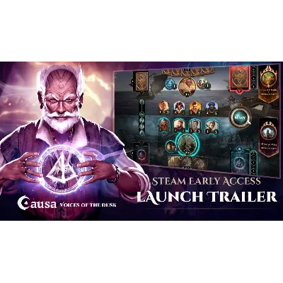 Causa, Voices of the Dusk Game Packs Bundle ключ - irongamers.ru