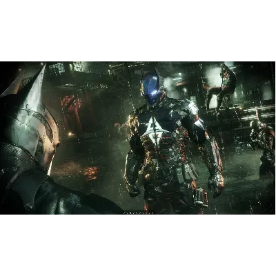 Batman Arkham Knight Premium Edition XBOX ONE X|S Ключ - irongamers.ru