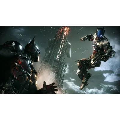 Batman Arkham Knight Premium Edition XBOX ONE X|S Ключ - irongamers.ru