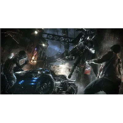 Batman Arkham Knight Premium Edition XBOX ONE X|S Ключ - irongamers.ru