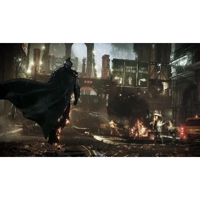Batman Arkham Knight Premium Edition XBOX ONE X|S Ключ - irongamers.ru