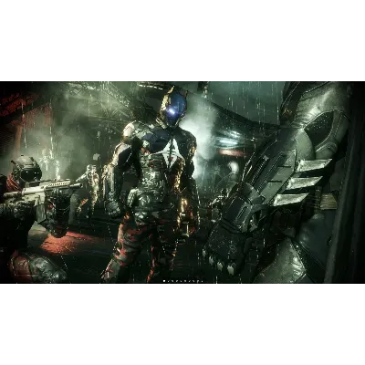 Batman Arkham Knight Premium Edition XBOX ONE X|S Ключ - irongamers.ru