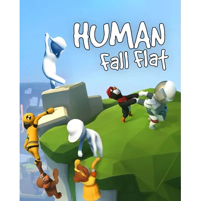 Human: Fall Flat (Аренда аккаунта Steam) Мультиплеер - irongamers.ru