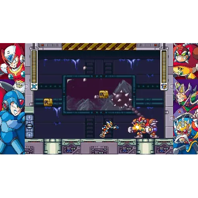 Mega Man X Legacy Collection 2 (STEAM КЛЮЧ) РФ+СНГ - irongamers.ru