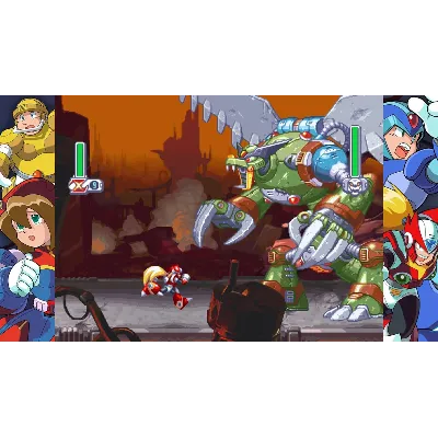 Mega Man X Legacy Collection 2 (STEAM КЛЮЧ) РФ+СНГ - irongamers.ru