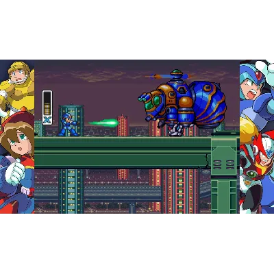 Mega Man X Legacy Collection 2 (STEAM КЛЮЧ) РФ+СНГ - irongamers.ru