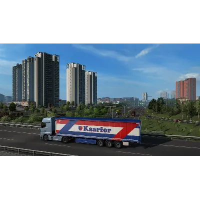 Euro Truck Simulator 2: Road to the Black Sea (STEAM КЛЮЧ) РФ+СНГ - irongamers.ru