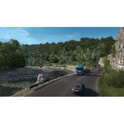 Euro Truck Simulator 2: Road to the Black Sea (STEAM КЛЮЧ) РФ+СНГ - irongamers.ru