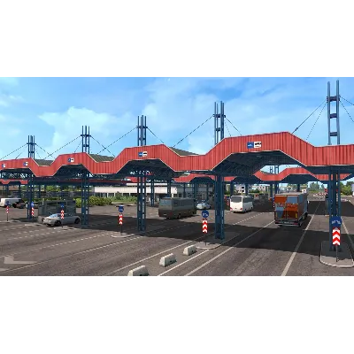 Euro Truck Simulator 2: Road to the Black Sea (STEAM КЛЮЧ) РФ+СНГ - irongamers.ru