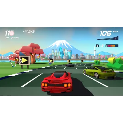 Horizon Chase Turbo XBOX [ Игровой Ключ Код ] - irongamers.ru