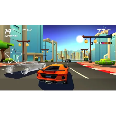 Horizon Chase Turbo XBOX [ Игровой Ключ Код ] - irongamers.ru