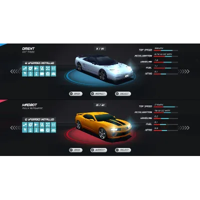 Horizon Chase Turbo XBOX [ Игровой Ключ Код ] - irongamers.ru