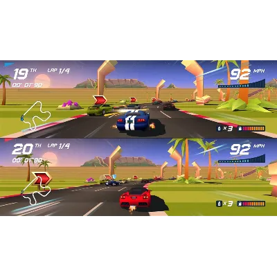 Horizon Chase Turbo XBOX [ Игровой Ключ Код ] - irongamers.ru
