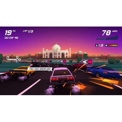 Horizon Chase Turbo XBOX [ Игровой Ключ Код ] - irongamers.ru