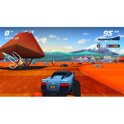 Horizon Chase Turbo XBOX [ Игровой Ключ Код ] - irongamers.ru