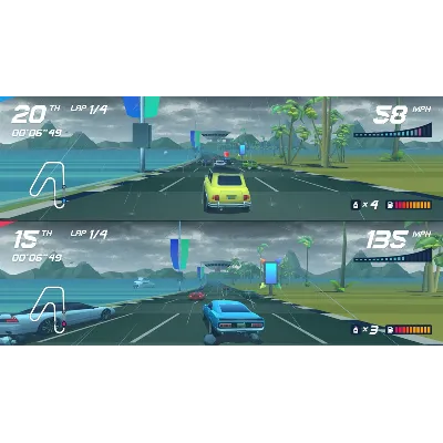 Horizon Chase Turbo XBOX [ Игровой Ключ Код ] - irongamers.ru