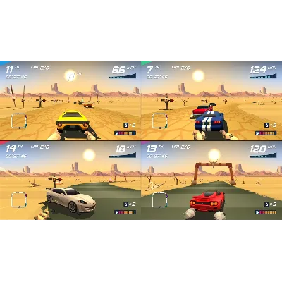 Horizon Chase Turbo XBOX [ Игровой Ключ Код ] - irongamers.ru