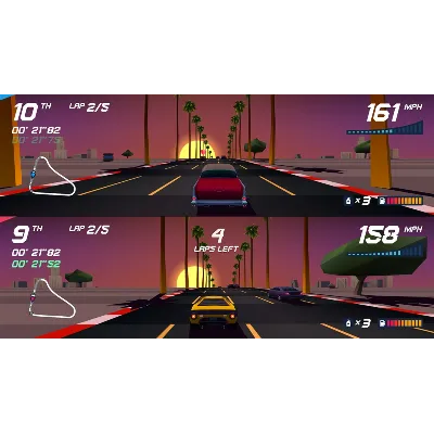 Horizon Chase Turbo XBOX [ Игровой Ключ Код ] - irongamers.ru