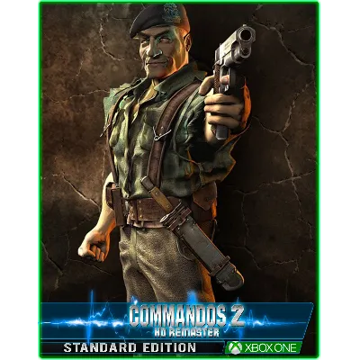 Resident Evil 6+Commandos 2 HD Remaster XBOX ONE - irongamers.ru