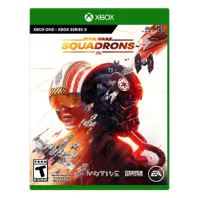 STAR WARS: Squadrons + Джедаи: Павший Орден / XBOX ONE, X|S - irongamers.ru