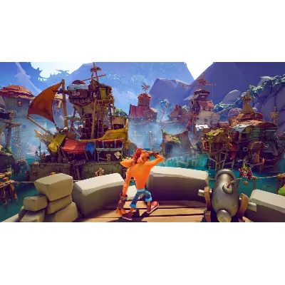 Crash Bandicoot 4: It’s About Time Xbox one - irongamers.ru