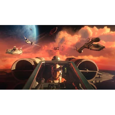 STAR WARS: Squadrons Xbox one - irongamers.ru