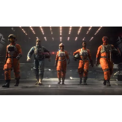 STAR WARS: Squadrons Xbox one - irongamers.ru
