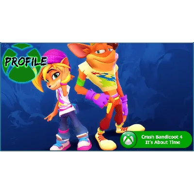Crash Bandicoot 4: It’s About Time XBOX ONE/Series - irongamers.ru