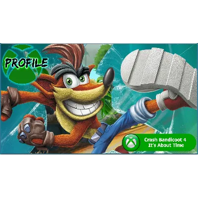 Crash Bandicoot 4: It’s About Time XBOX ONE/Series - irongamers.ru