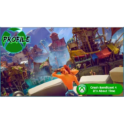 Crash Bandicoot 4: It’s About Time XBOX ONE/Series - irongamers.ru
