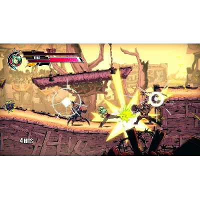 Speed Brawl (Steam key) REGION FREE/GLOBAL + Бонус - irongamers.ru