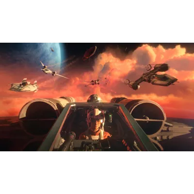STAR WARS: Squadrons | АВТОДОСТАВКА Steam Gift Россия - irongamers.ru