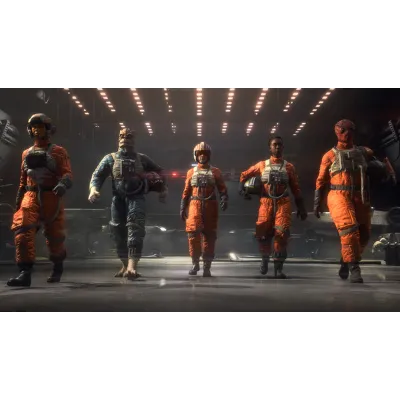 STAR WARS: Squadrons | АВТОДОСТАВКА Steam Gift Россия - irongamers.ru