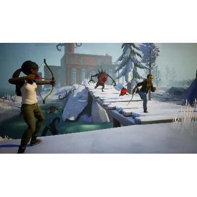 ⭐ Drake Hollow - STEAM (Region free) - irongamers.ru