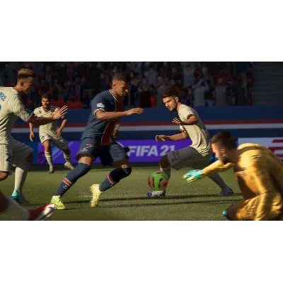 FIFA 21 Ultimate Xbox ONE/Series X|S - irongamers.ru