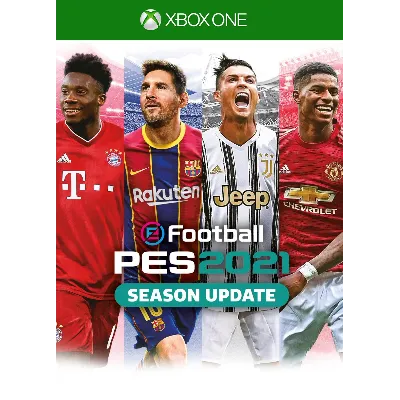 FIFA 21 Champions+PES 2021 SEASON UPDATE/XBOX ONE,X|S - irongamers.ru