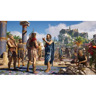 Assassin&acute;s Creed® Одиссея – ULTIMATE EDITION XBOX Код - irongamers.ru