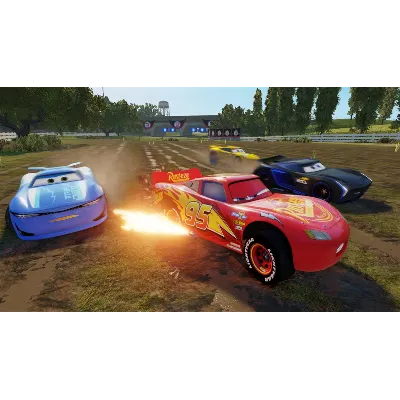 Тачки 3: Навстречу Победе XBOX [ Игровой Ключ Код ] - irongamers.ru