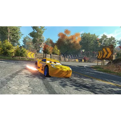 Тачки 3: Навстречу Победе XBOX [ Игровой Ключ Код ] - irongamers.ru