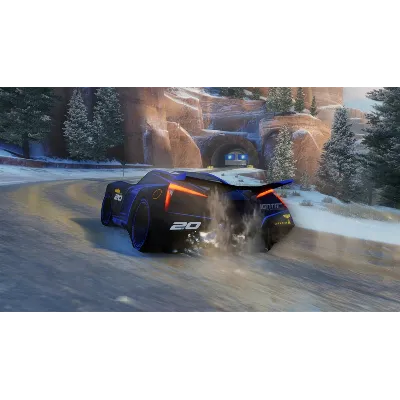 Тачки 3: Навстречу Победе XBOX [ Игровой Ключ Код ] - irongamers.ru