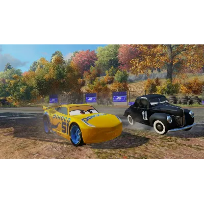 Тачки 3: Навстречу Победе XBOX [ Игровой Ключ Код ] - irongamers.ru