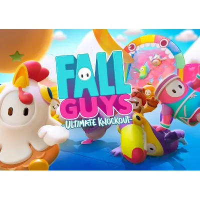Fall Guys Ultimate Knockout ® Steam (GLOBAL) +@ - irongamers.ru
