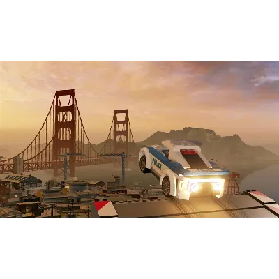 LEGO® CITY Undercover XBOX [ Игровой Ключ Код ] - irongamers.ru