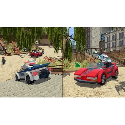 LEGO® CITY Undercover XBOX [ Игровой Ключ Код ] - irongamers.ru