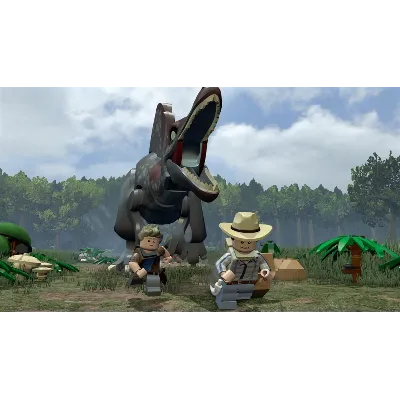 LEGO® Jurassic World™ XBOX [ Игровой Ключ Код ] - irongamers.ru