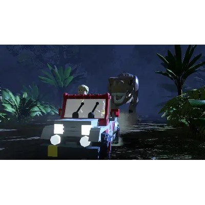LEGO® Jurassic World™ XBOX [ Игровой Ключ Код ] - irongamers.ru